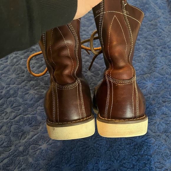 Timberland Earthkeepers Escape 84557 Brown Leather Lace Up Men's Boot 9.5 US - Picture 8 of 9